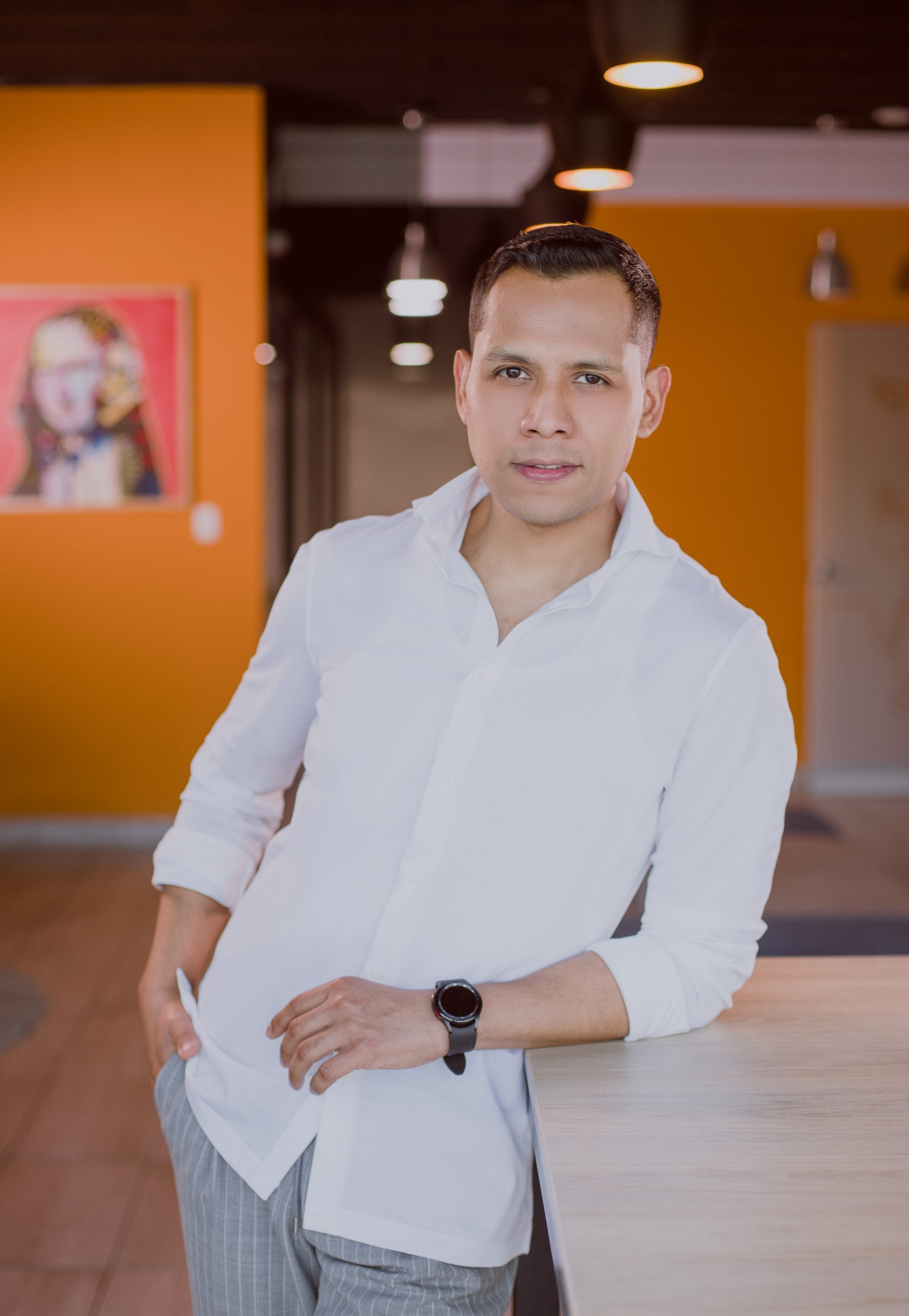 Edson Campaña Melendez